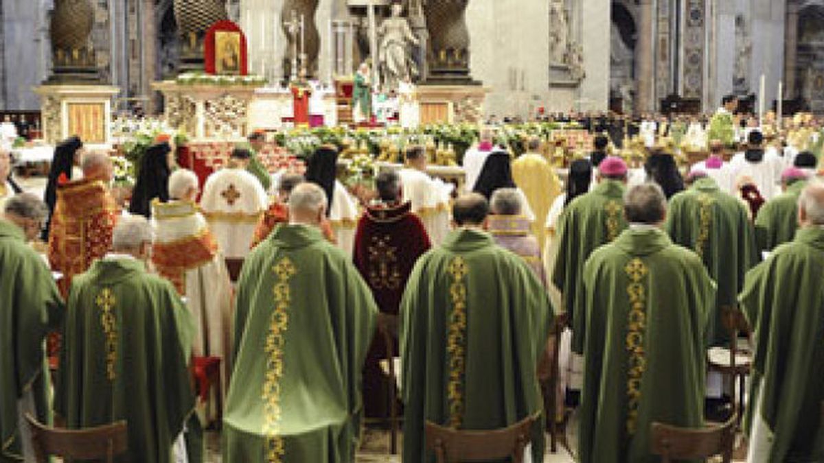 Víctimas de abusos llevarán al Papa ante el tribunal de La Haya
