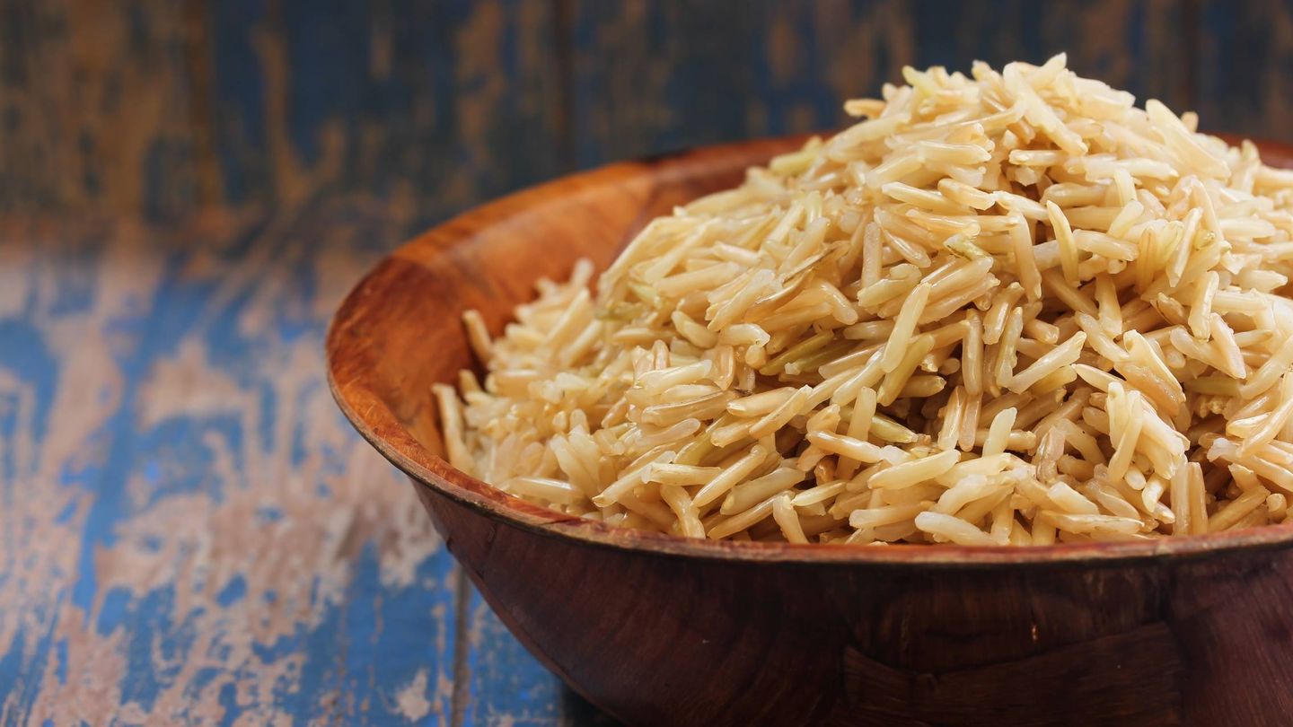 Hay que fomentar el arroz integral en lugar del normal y alejarse de los procesadas (EFE)
