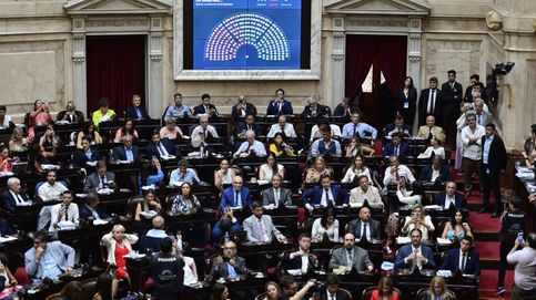 La Cámara de Diputados argentina aprueba la ley ómnibus tras retirar varios artículos
