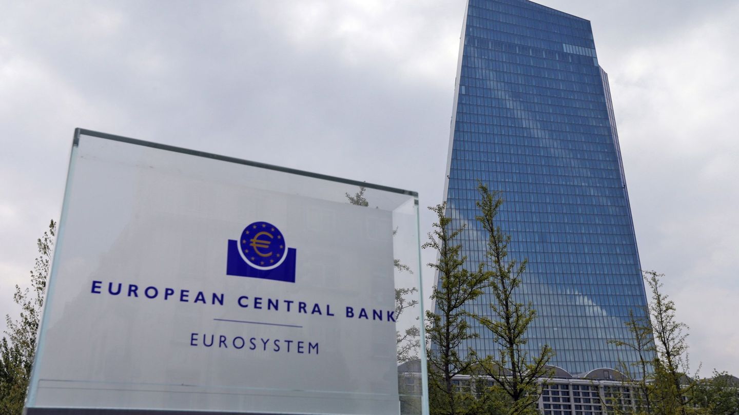 Banco Central Europeo en Fráncfort, Alemania. (EFE)