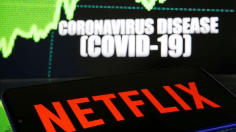 El coronavirus dispara a Netflix, que amenaza con superar en bolsa a Disney