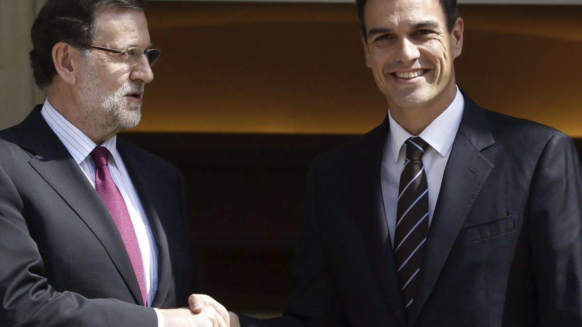 Sánchez propone a Rajoy ampliar la cobertura a los parados sin ingresos