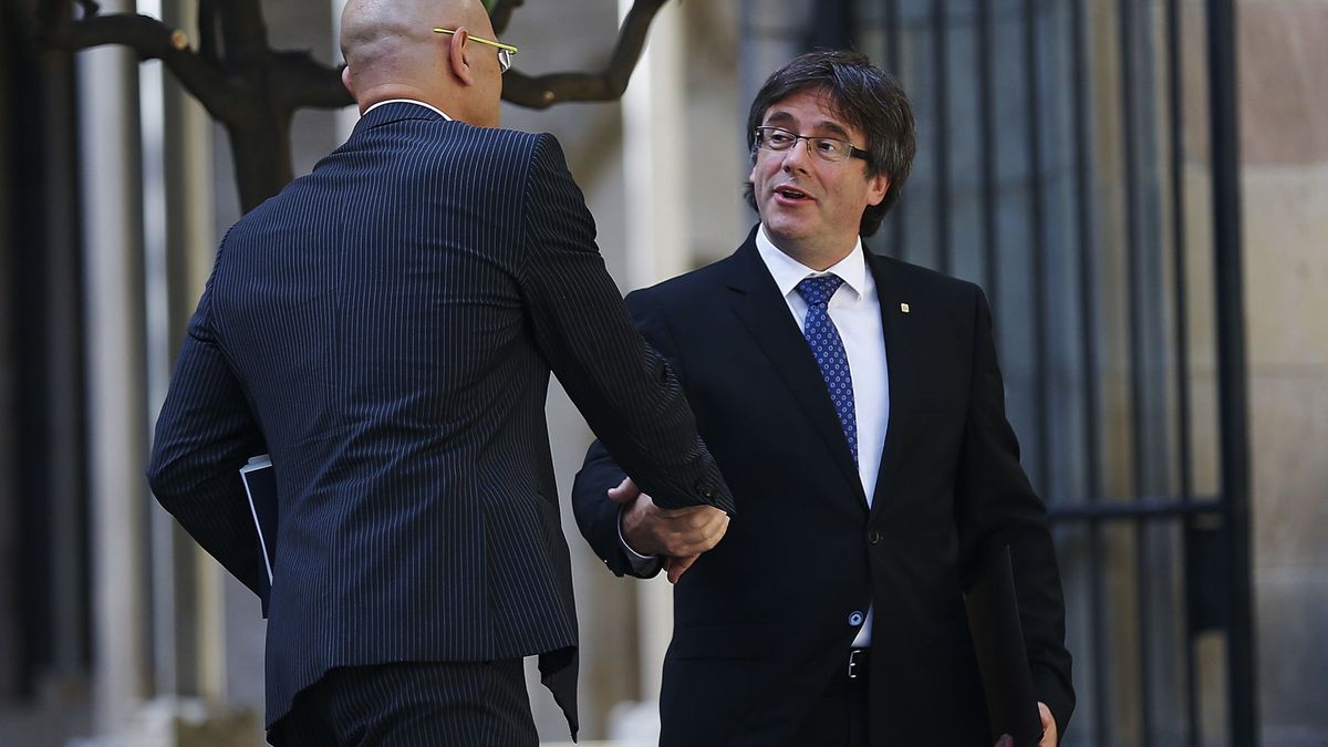Puigdemont reserva dos millones a 'indemnizaciones' y no revela para qué