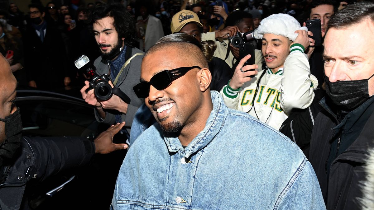 Kanye West y sus insultos a Pete Davidson, novio de Kim Kardashian