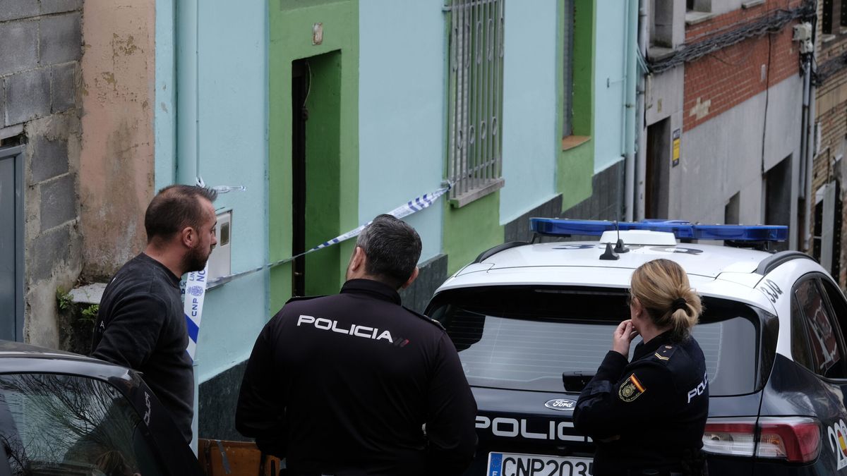 La Policía Nacional investiga la muerte violenta de un hombre en Siero (Asturias)
