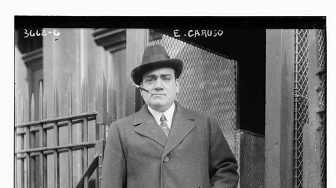 Antes de Plácido Domingo: Enrico Caruso, el primer #MeToo de la ópera