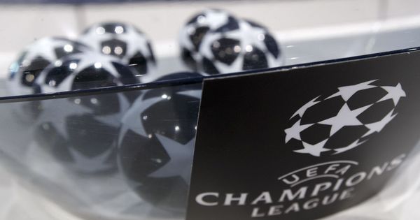 Foto: Champions league 2019 20 third qualifying round draw