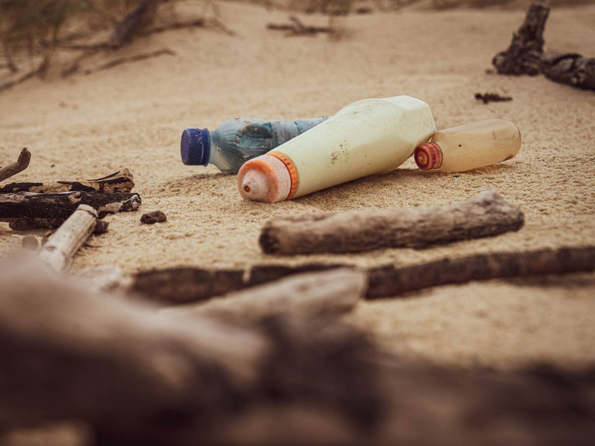 Foto: El problema mundial de los plásticos solo empeora, a pesar de nuestros esfuerzos actuales. (Unsplash)