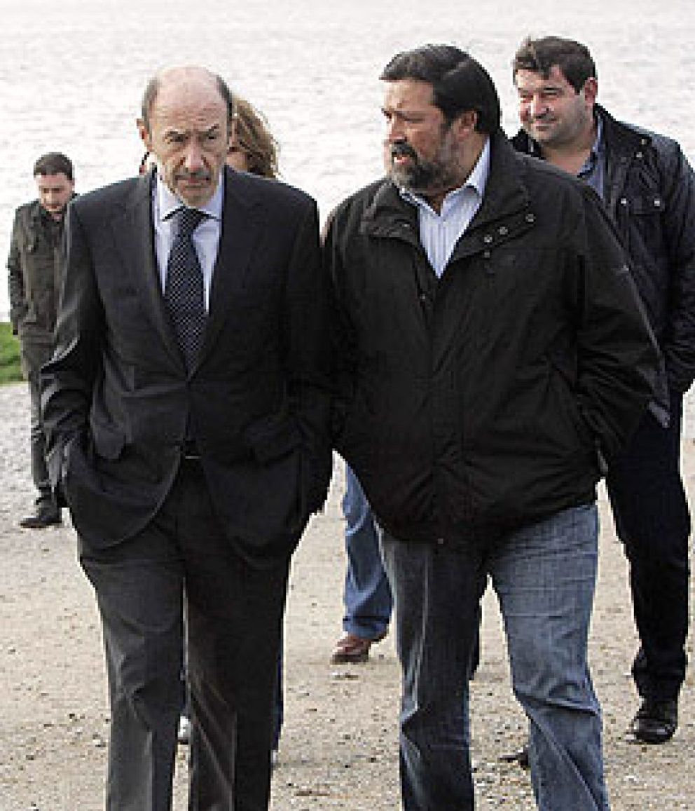 Foto: El exministro Caamaño renuncia a su escaño en el Congreso para volcarse en Galicia