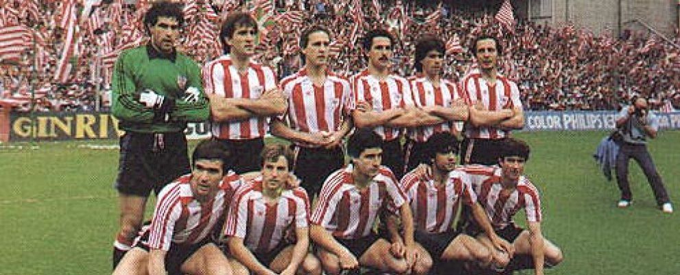 Foto: Casi tres décadas después, Atlético y Athletic vuelven a jugarse un título