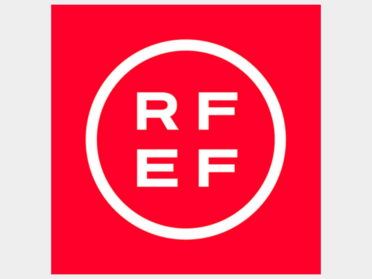 Foto: El nuevo logotipo de la RFEF y la selección española. (RFEF)