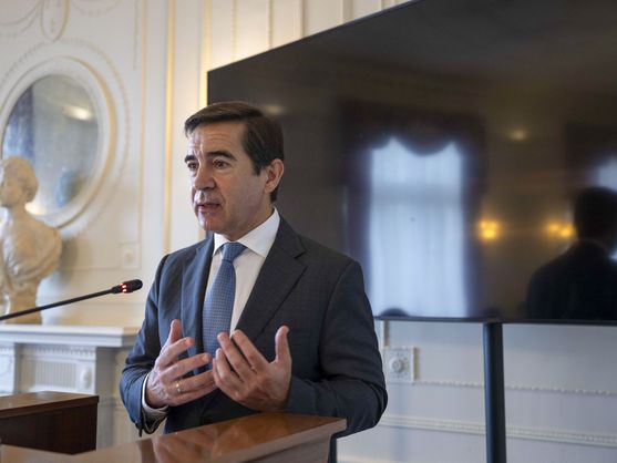 Torres (BBVA): "Solo contemplo el escenario de que la opa pase ya a los ...