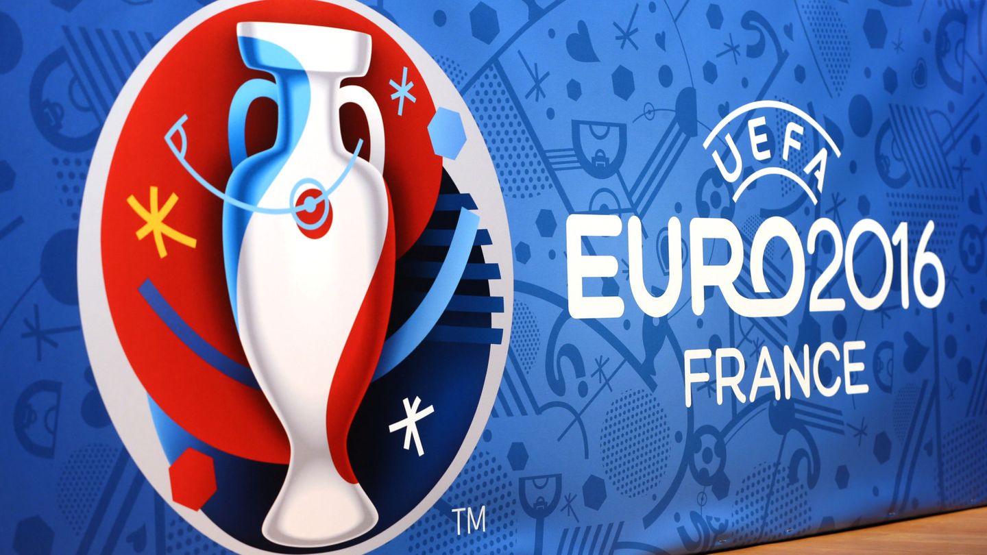 Logo de la Eurocopa 2016 de Francia