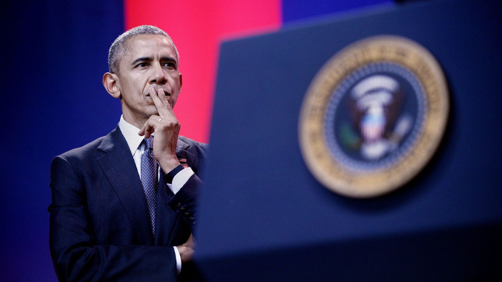Foto: El presidente de Estados Unidos, Barack Obama. (EFE)