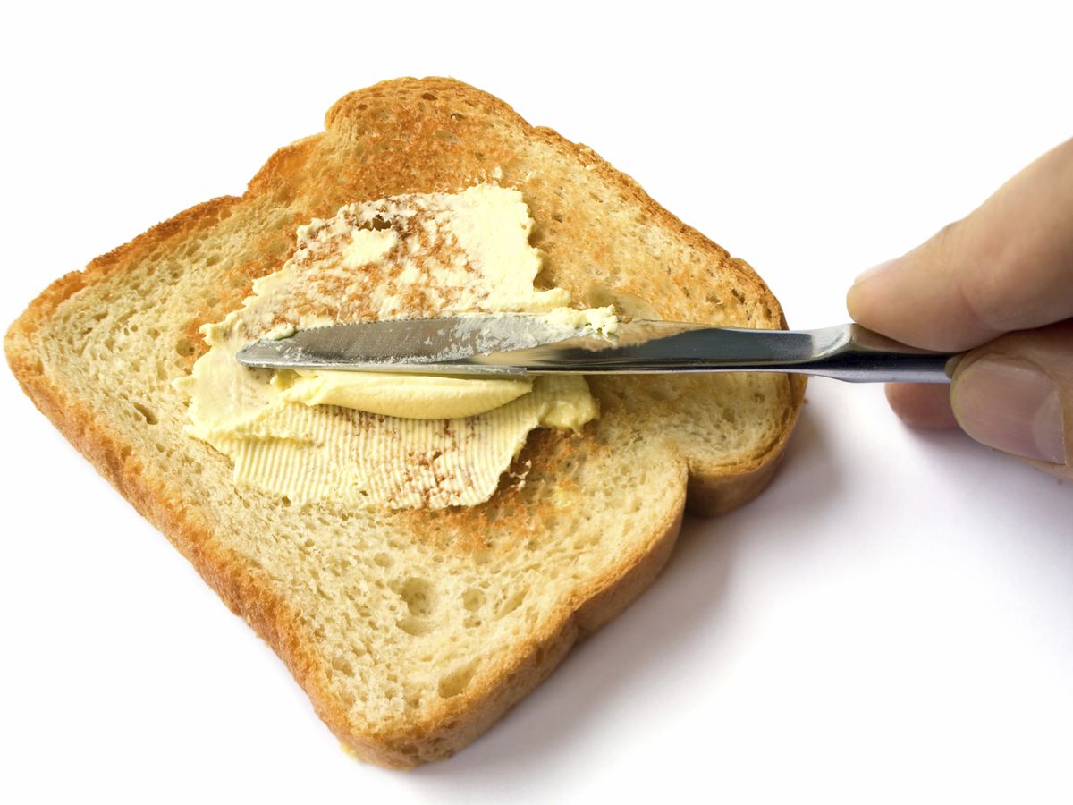 Foto: Esto es lo que dice la ciencia sobre tomar tostadas en el desayuno (iStock)