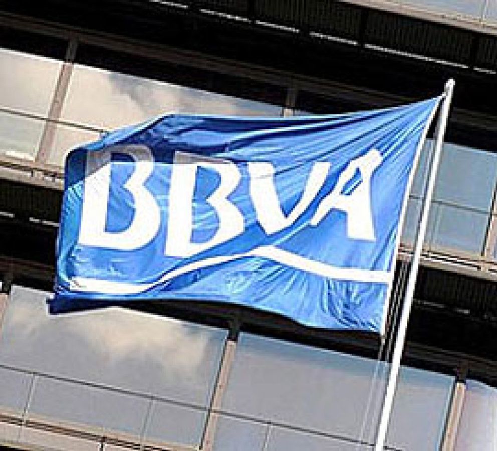 Foto: BBVA aprovecha la nueva ventana de liquidez para captar 1.500 millones pagando menos