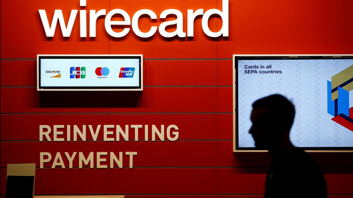 Wirecard se hunde hasta un 20% tras acusaciones de falsificación en sus cuentas