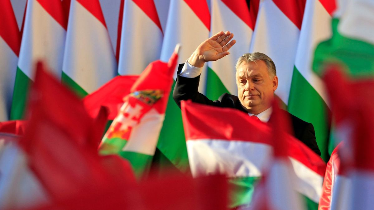 La gran batalla de Hungría: Orbán busca perpetuar su 'democracia iliberal'