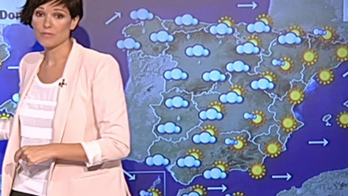 La 'mujer del tiempo' de TVE hizo negocios con la catalana TV3 a espaldas de sus jefes