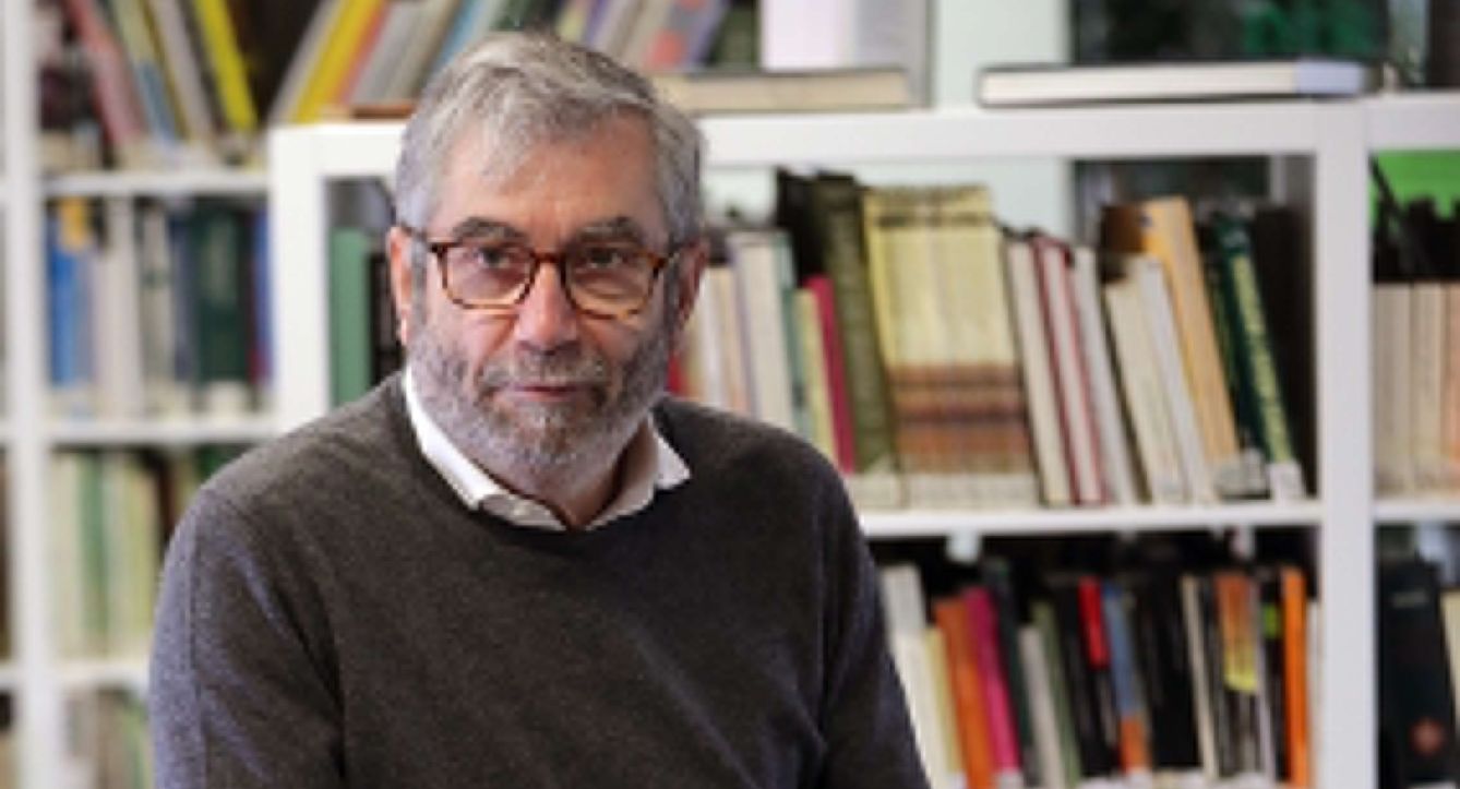 El escritor Antonio Muñoz Molina. (EFE)