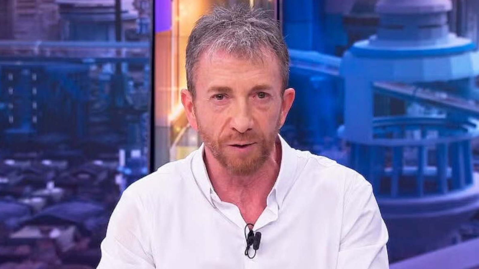 Dani Martín cancela su visita a 'El hormiguero' tras la muerte de su padre y Pablo Motos anuncia a su sustituto