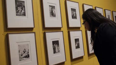 Donan 80 'Caprichos' de Goya al Bellas Artes de Valencia: de mito familiar a patrimonio de todos