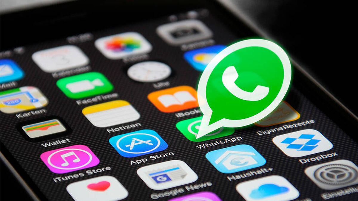 WhatsApp es la 'app' más usada en España, pero Instagram y TikTok suben más