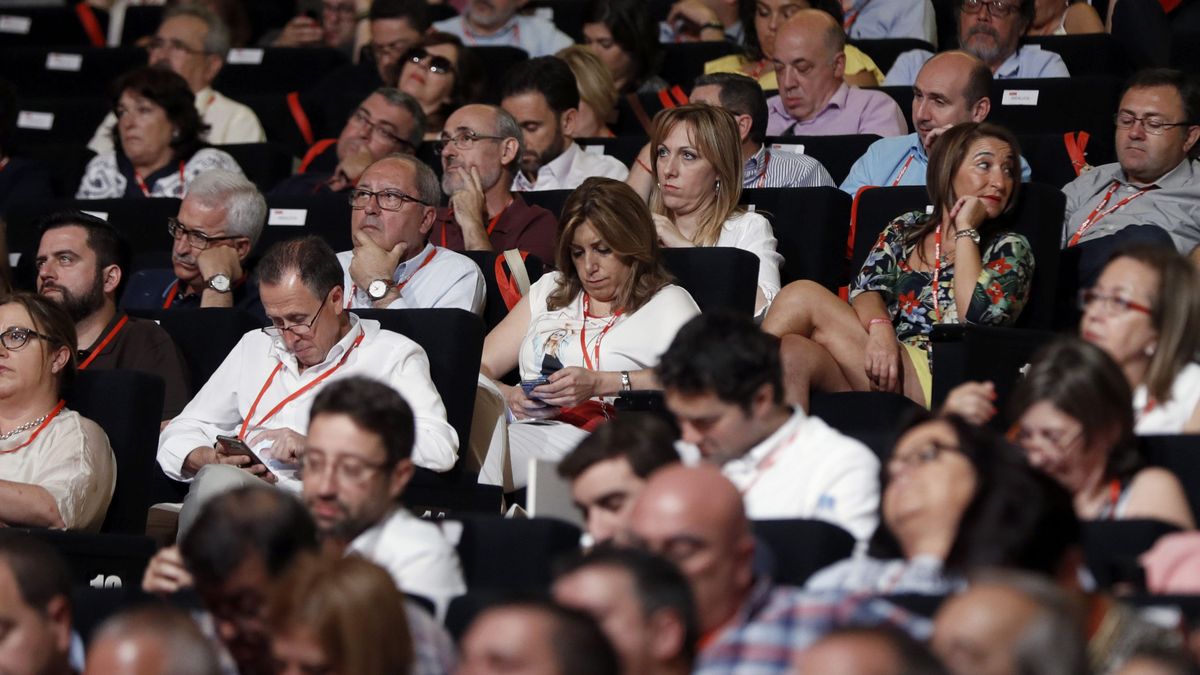 El retroceso del PSOE andaluz dispara el miedo a una España a dos velocidades