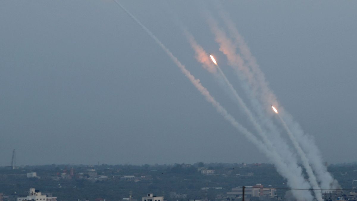 La comunidad judía en España condena el lanzamiento de misiles desde Gaza