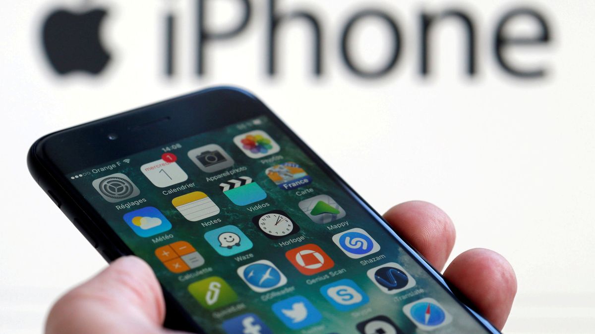 La ralentización de las ventas de iPhones pasa factura a Apple en bolsa