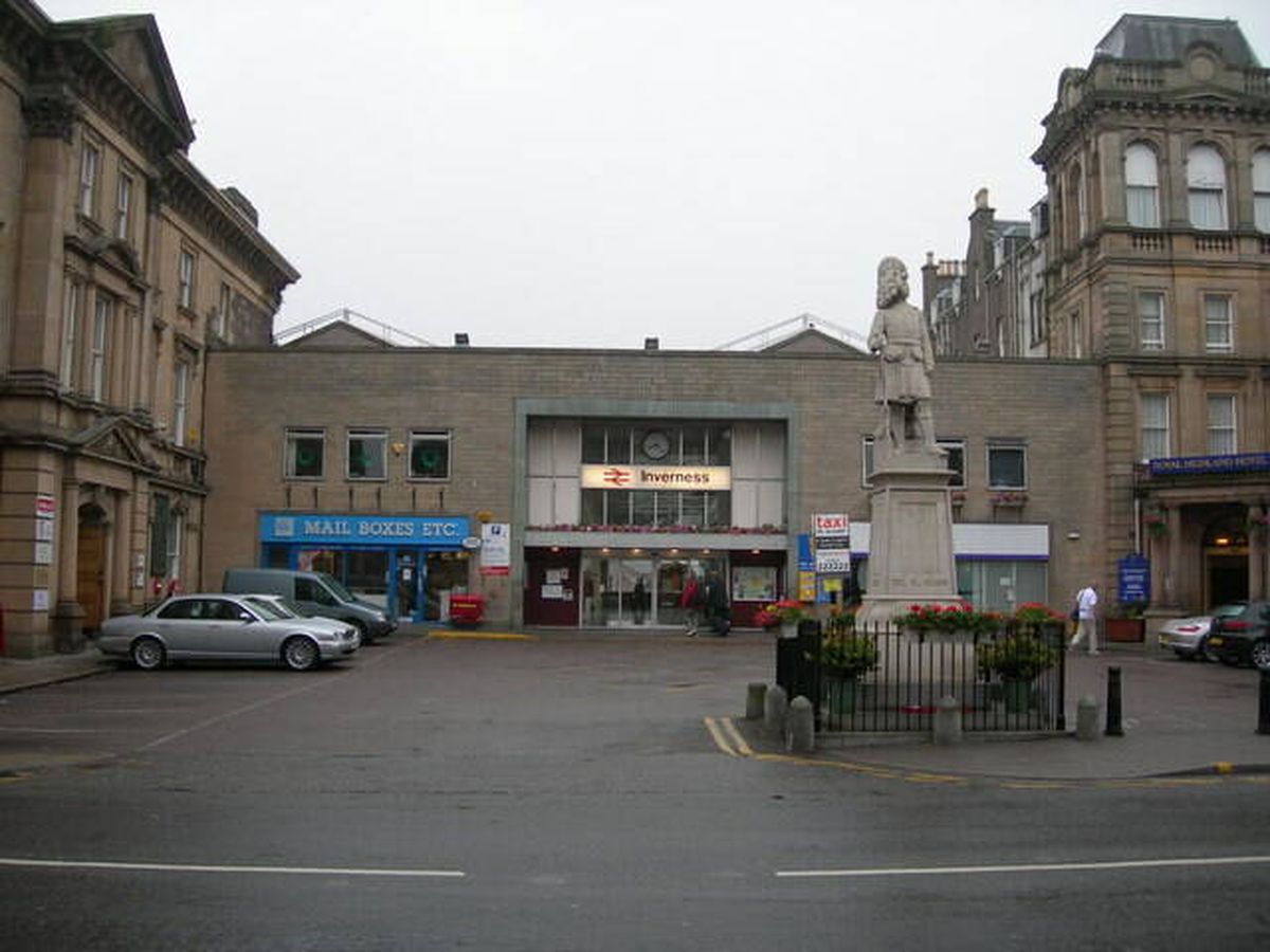 Foto: Imagen de Inverness, ciudad en la que ha tenido lugar el hallazgo (Creative Commons)