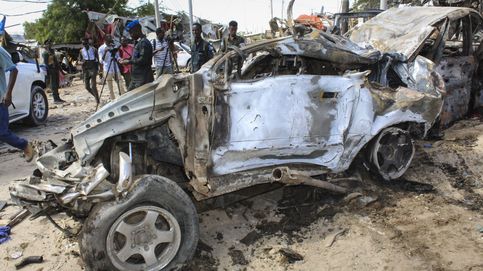 Al menos 92 muertos y 128 heridos al explotar un vehículo bomba en Somalia