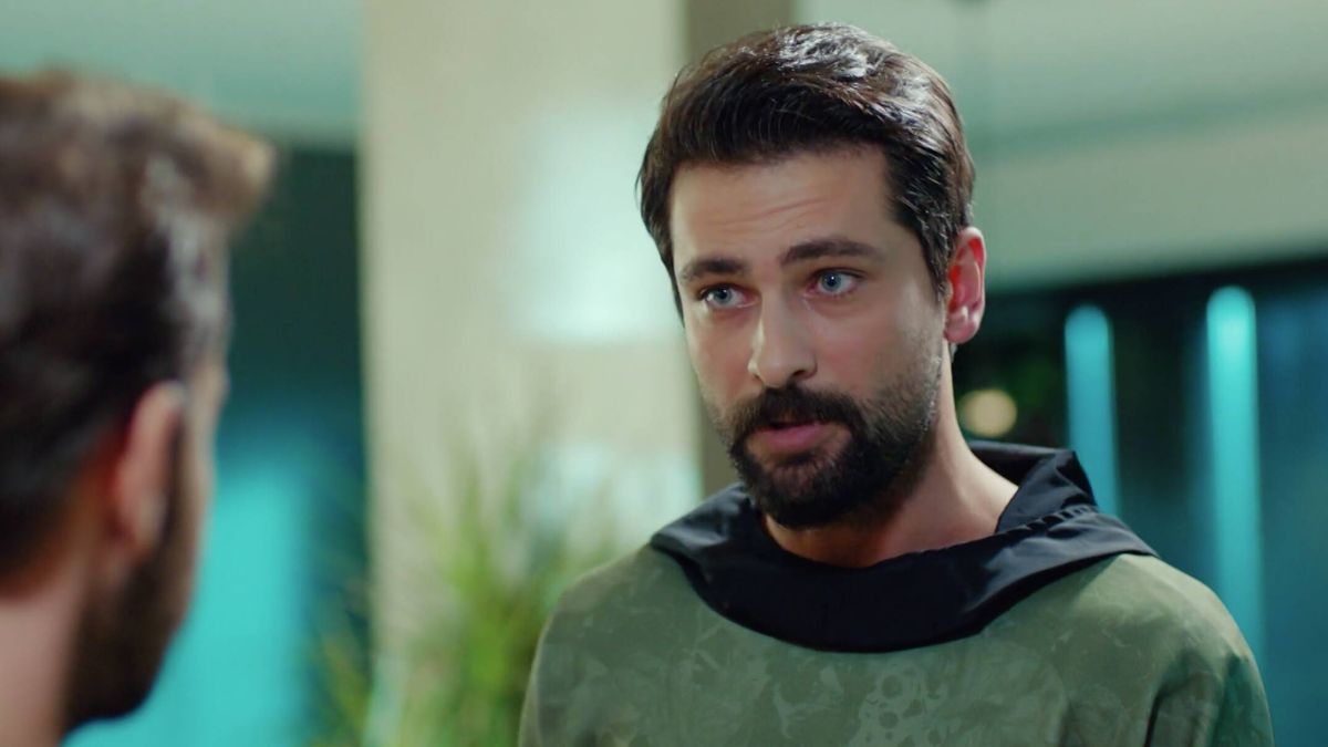 "No quiero ser tu amigo": Alihan, muy desilusionado con Zeynep en 'Pecado original'