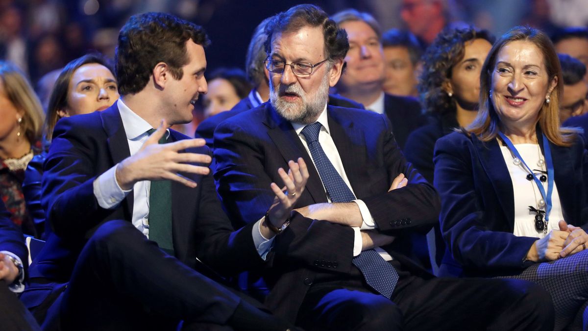 Rajoy, Soraya, Cospedal, Cifuentes... lo que la convención de Sevilla se llevó en 9 meses