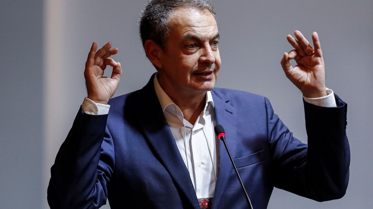 Zapatero cree que rebajar el delito de sedición sí "desinflamará" la crisis catalana