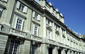 La Casa de Alba comienza a 'hacer caja' con el Palacio de Liria