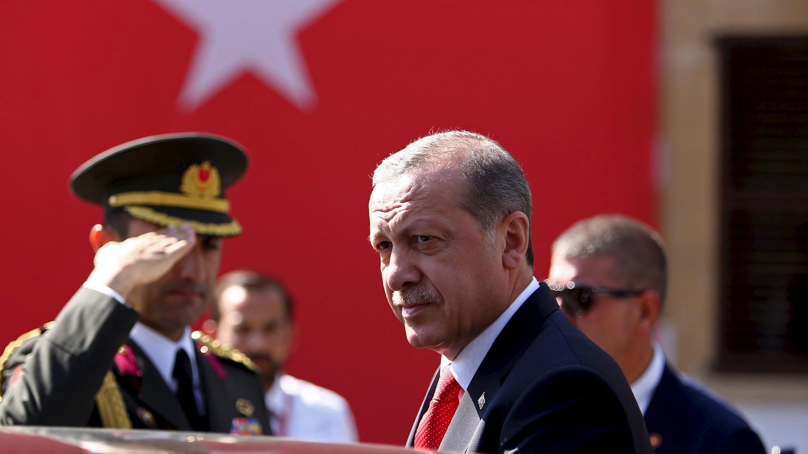Foto: Tayyip Erdogan, presidente de Turquía (Reuters)
