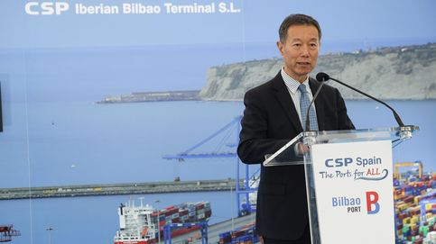 El gigante chino Cosco deja Madrid y traslada a Valencia la sede de su 'holding' en España