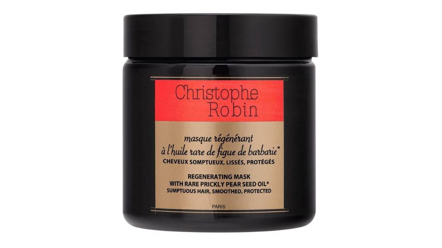 Mascarilla regeneradora de aceite de higo chumbo de Christopher Robin.