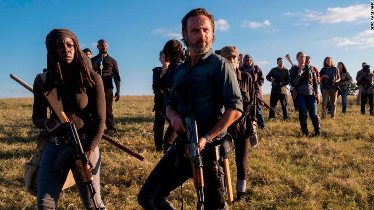 Los zombis nunca mueren: 'The Walking Dead' tendrá otro 'spin-off'
