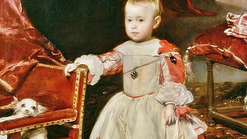 La breve historia de Felipe Próspero, quien pudo haber quitado el 'sitio' al primer rey Borbón de España 