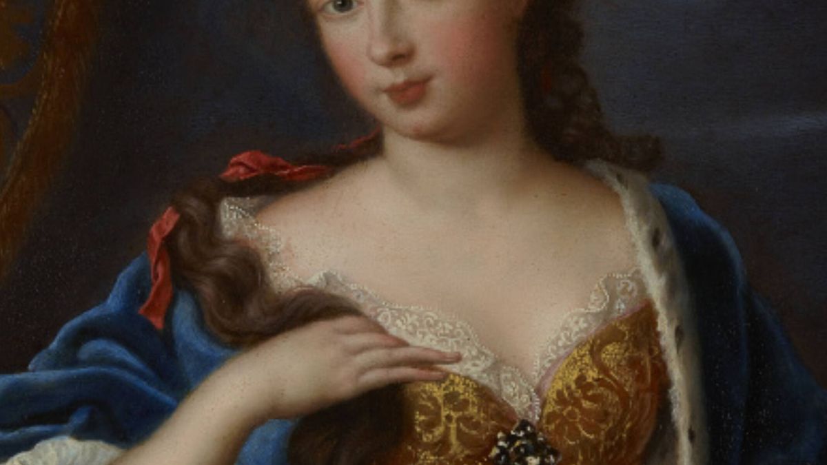 Luisa Hipólita, la única antepasada de Carolina de Mónaco que ha gobernado el principado