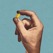 Foto: ibuprofeno-dolor-cabeza-europa-industria-farmaceutica-residuos-dependencia