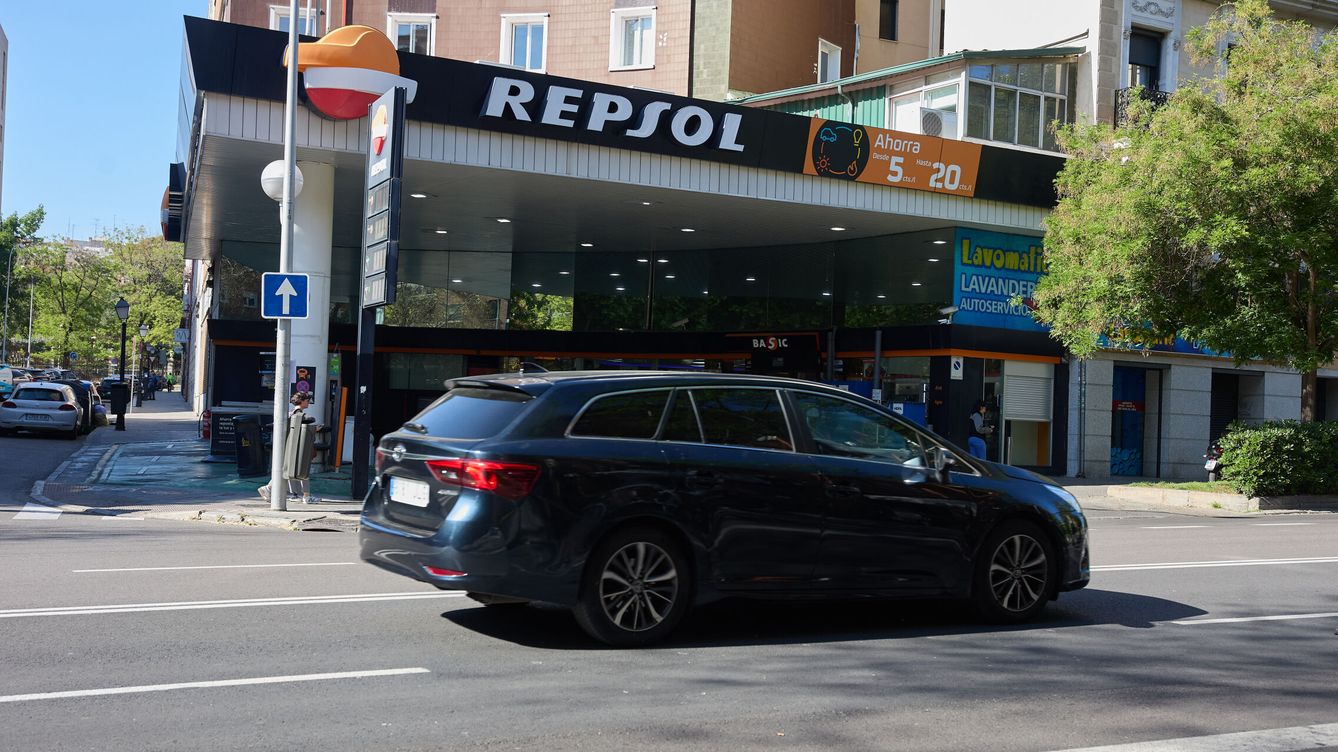 Repsol recorta su beneficio un 13% hasta casi 1.000 M lastrado por la caída del gas