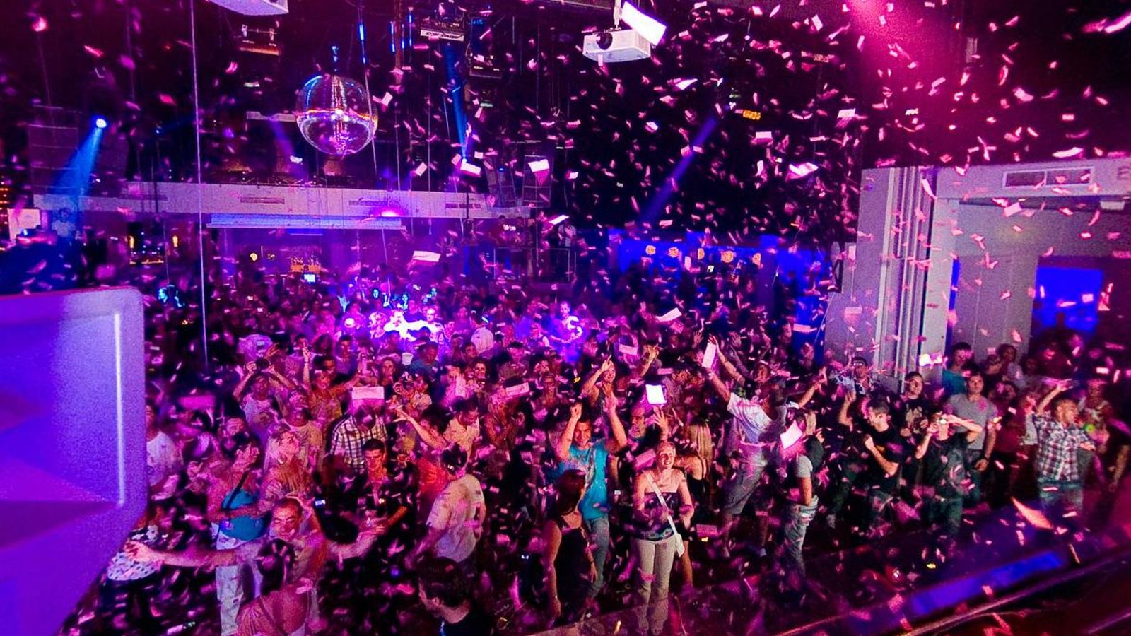 Foto: Imagen de la discoteca Space de Ibiza (Página web)