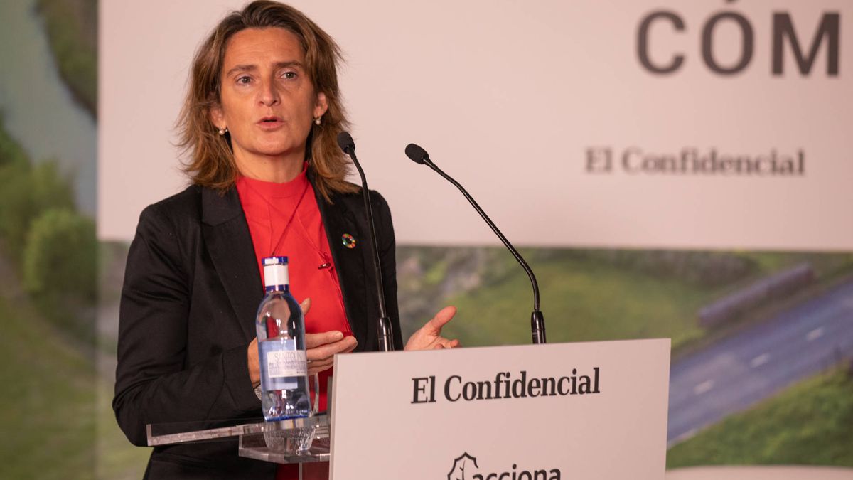 Ribera: "La agenda poscovid debe ser verde y ofrecer seguridad a los inversores"