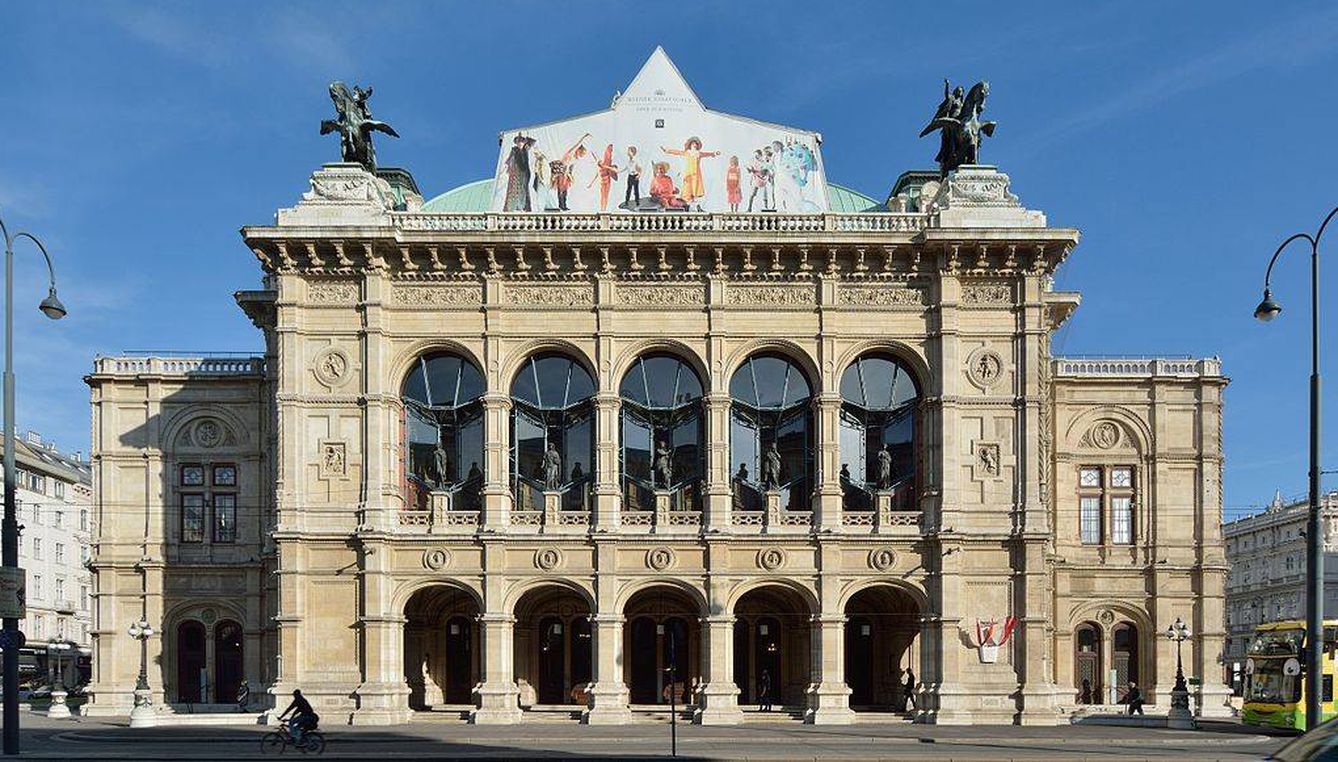La Ópera de Viena (CC)
