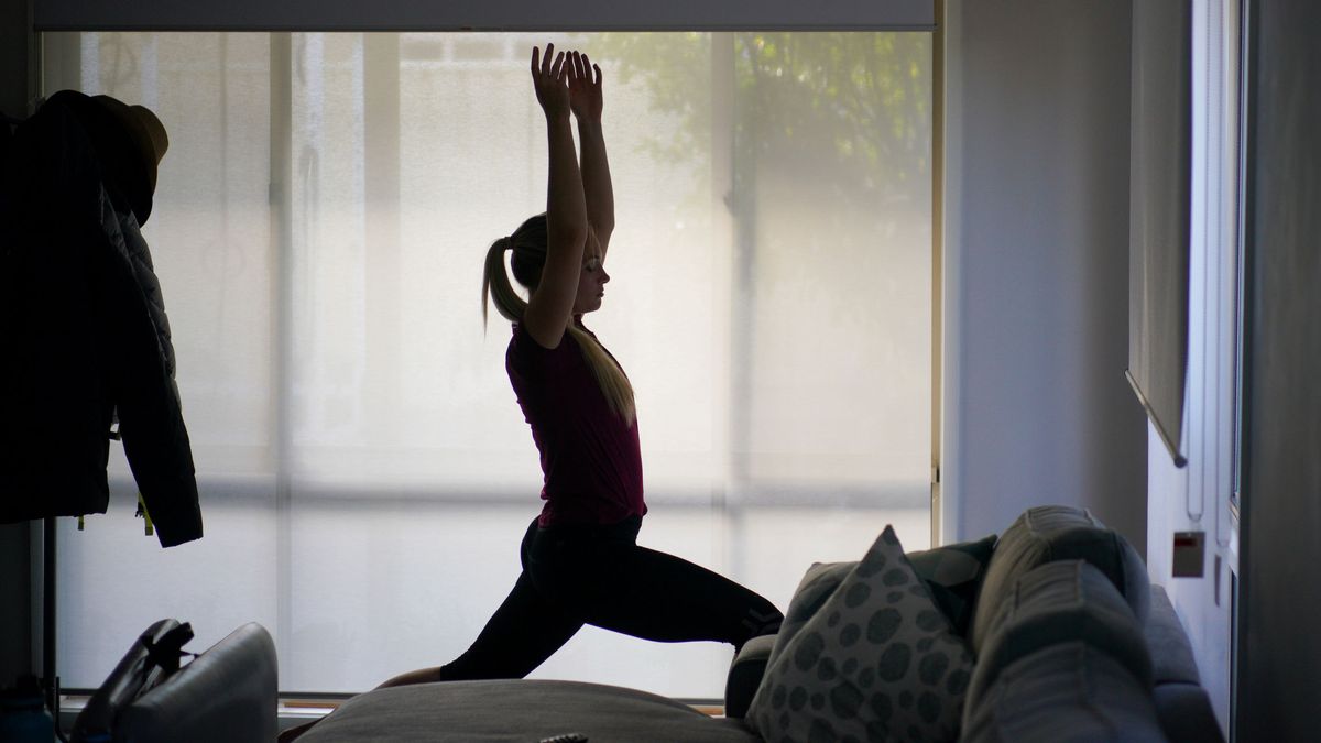 Los beneficios del yoga contra los dolores de cabeza