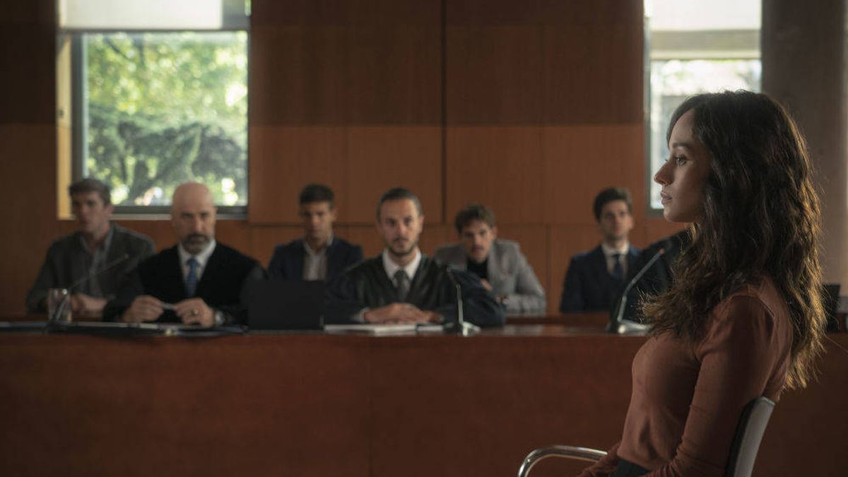 'Perdiendo el juicio': Antena 3 ficha a Elena Rivera y al equipo de 'Alba' para repetir el éxito con otra serie policíaca