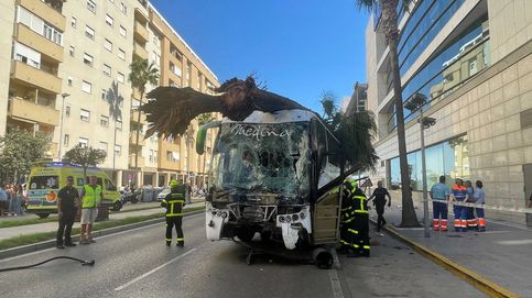 El conductor del trágico accidente de autobús de Cádiz: He perdido los frenos